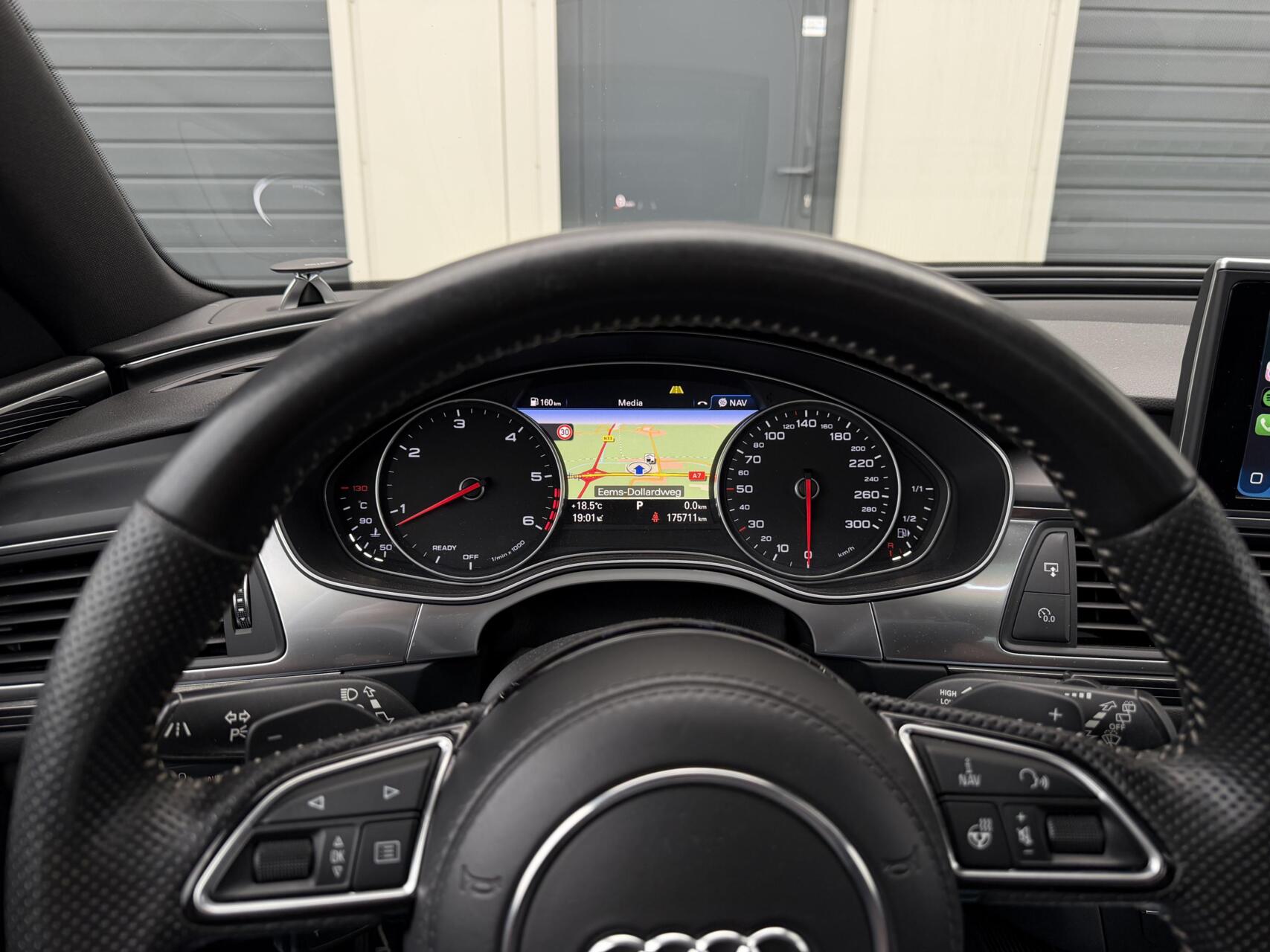 Foto van Audi A6 Avant