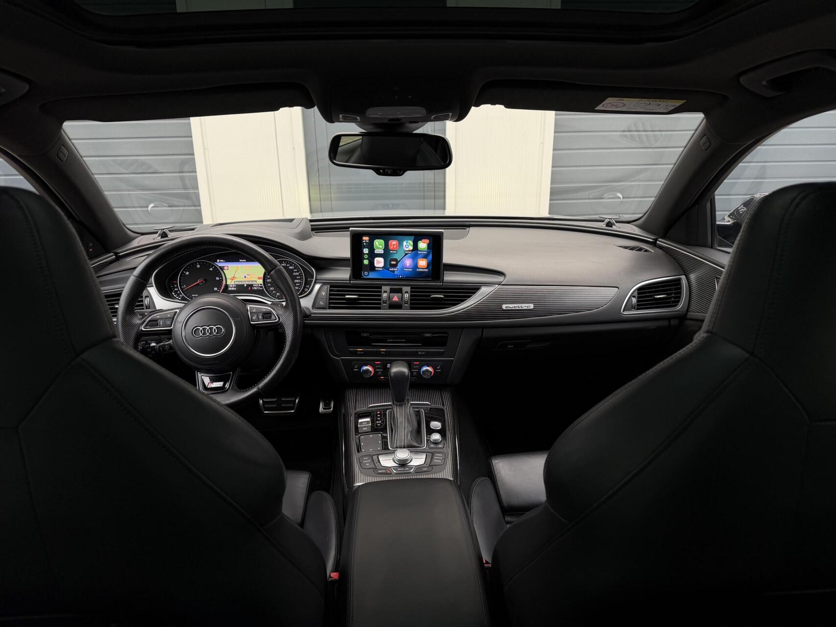 Foto van Audi A6 Avant