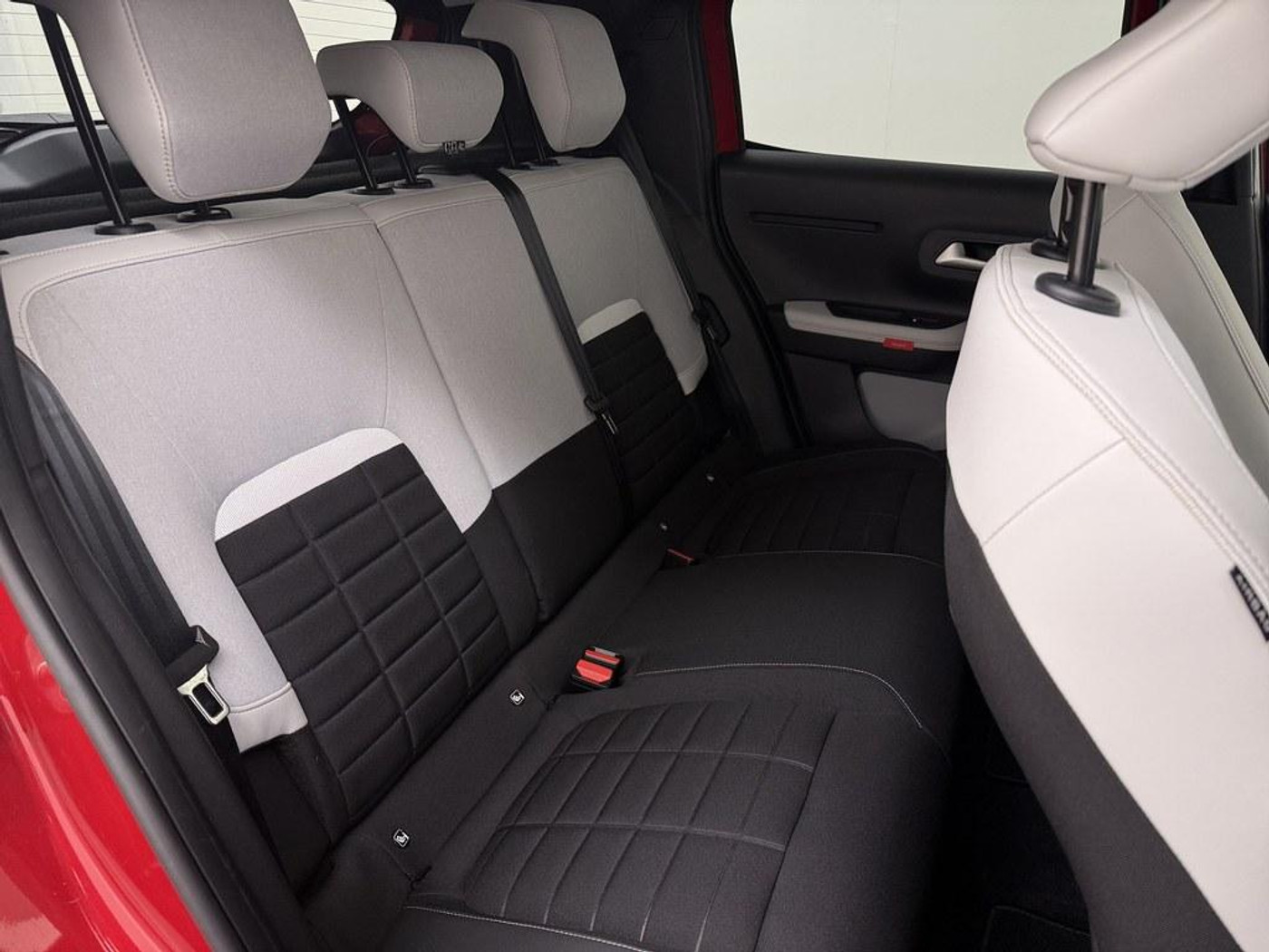 Foto van Citroen E-c3