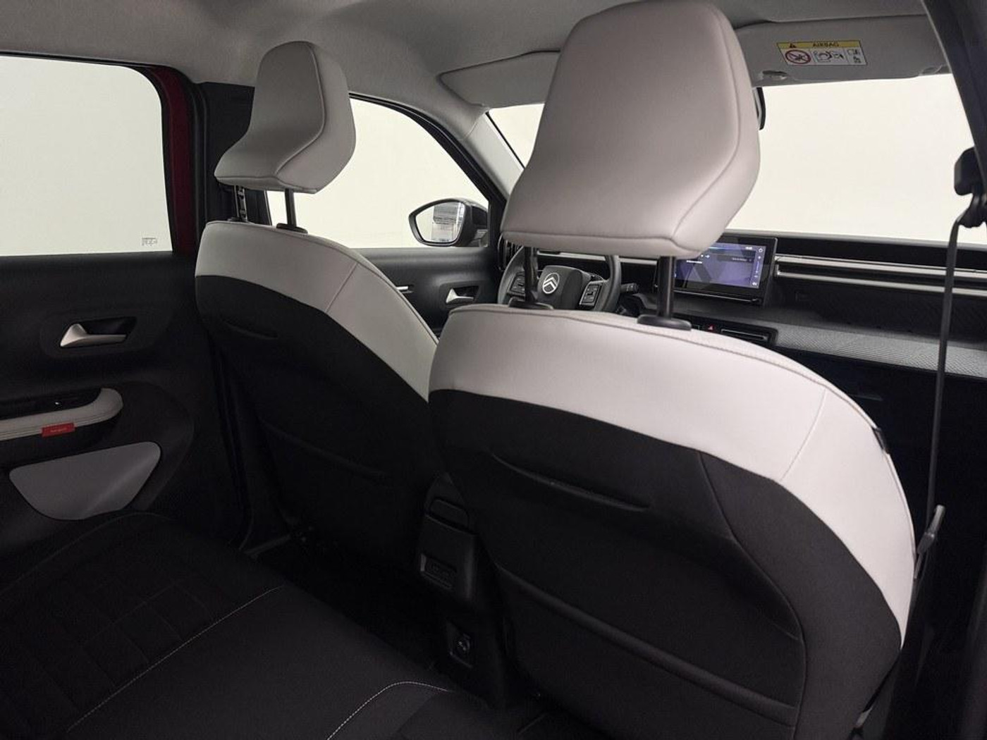 Foto van Citroen E-c3