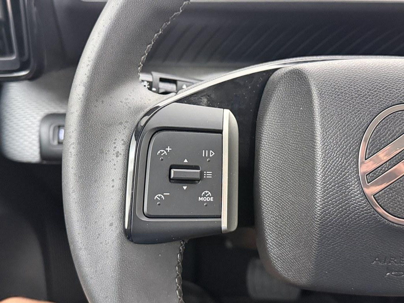 Foto van Citroen E-c3