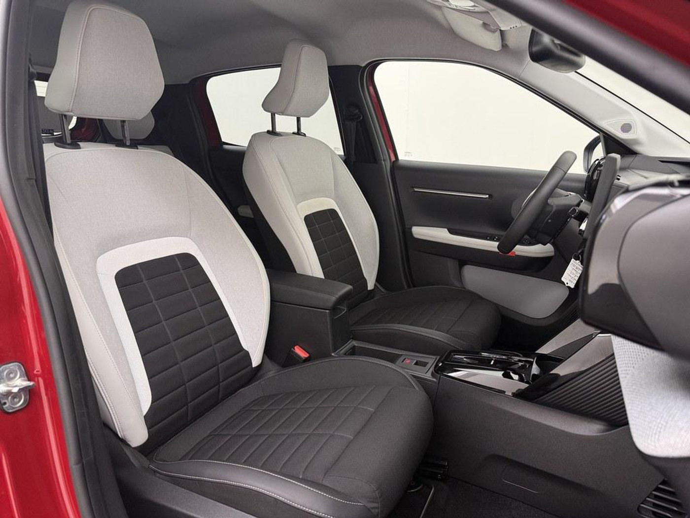 Foto van Citroen E-c3