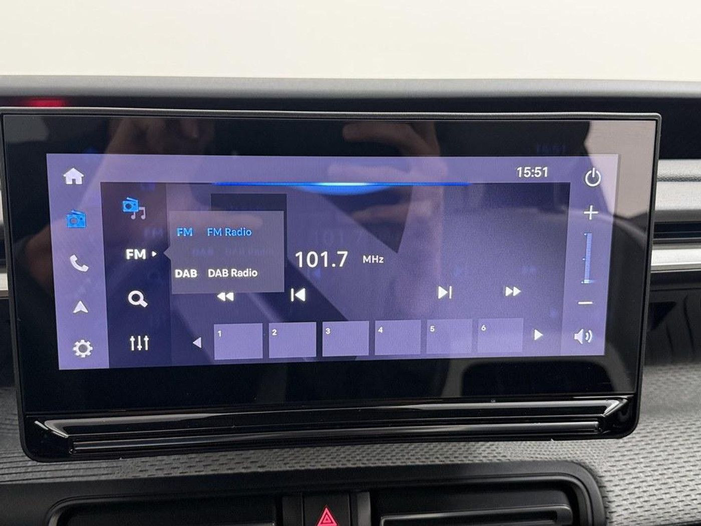 Foto van Citroen E-c3