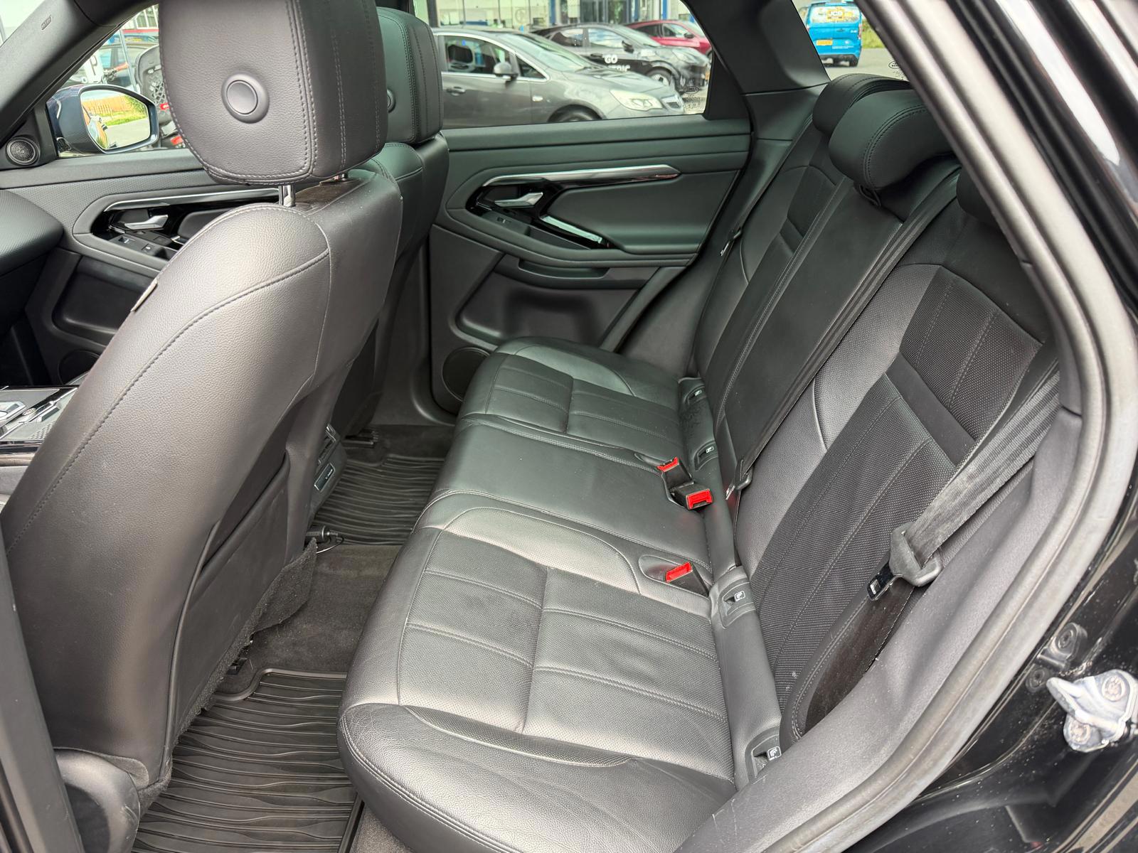 Foto van Land Rover Range Rover Evoque