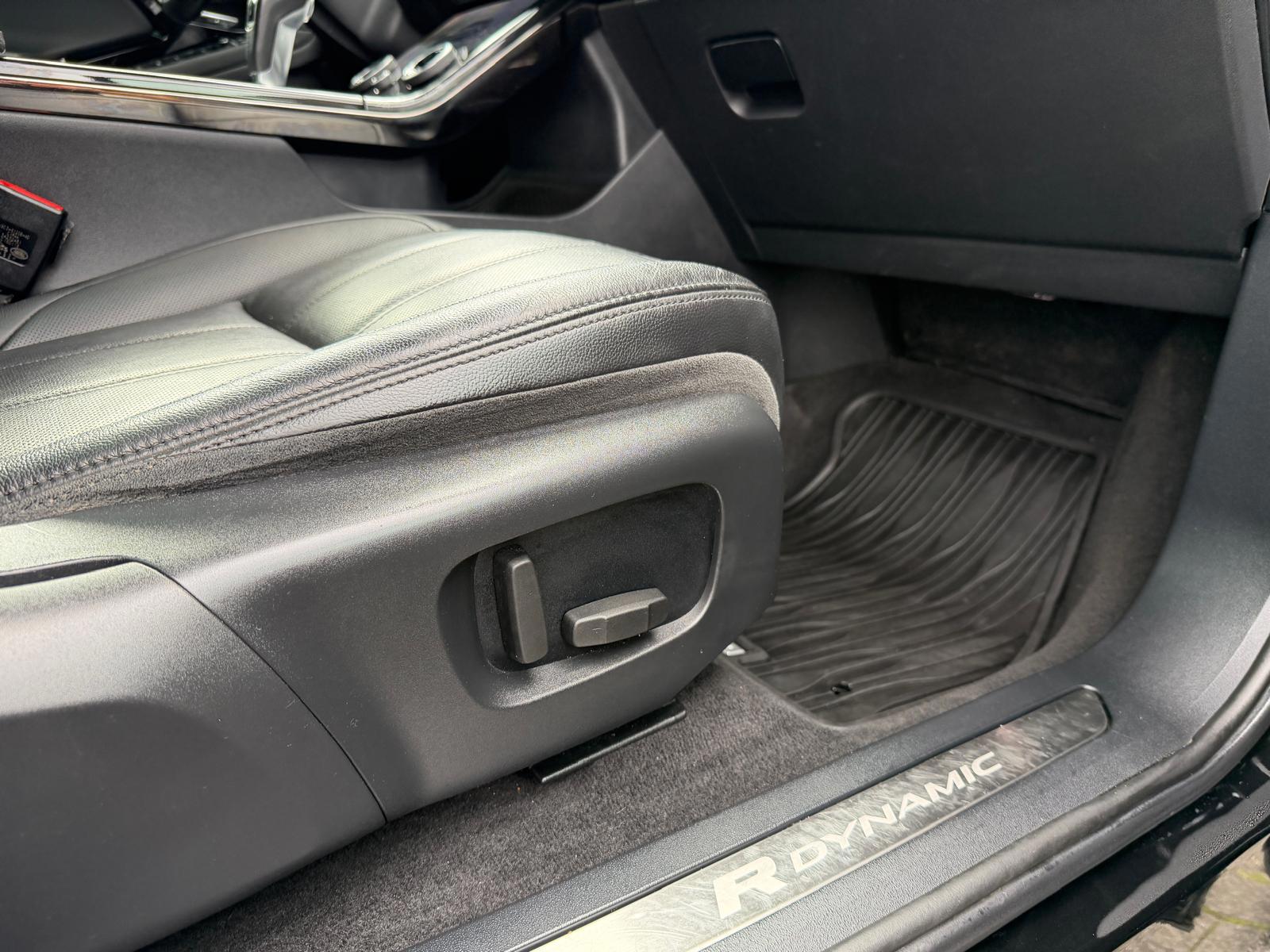 Foto van Land Rover Range Rover Evoque