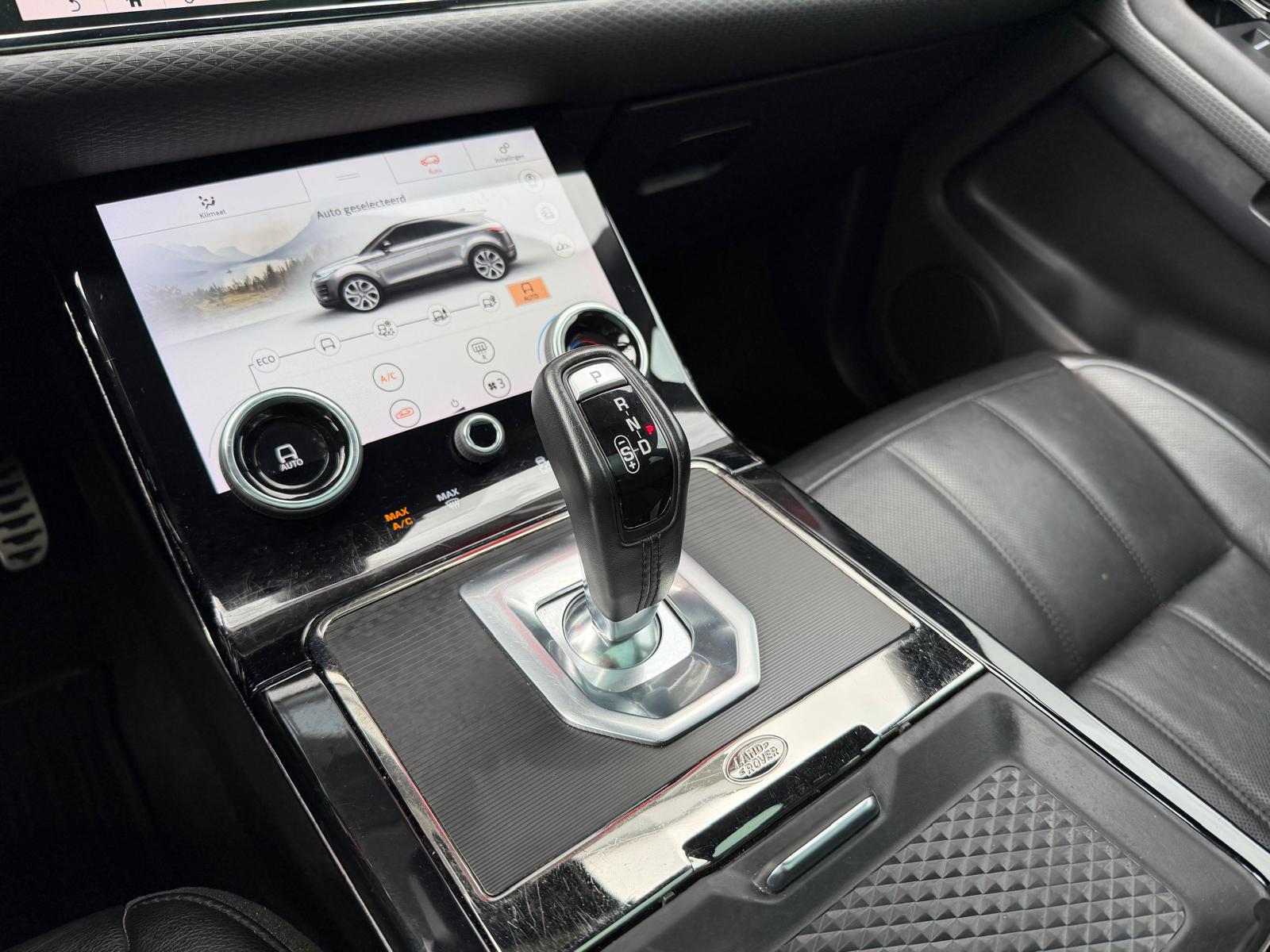 Foto van Land Rover Range Rover Evoque