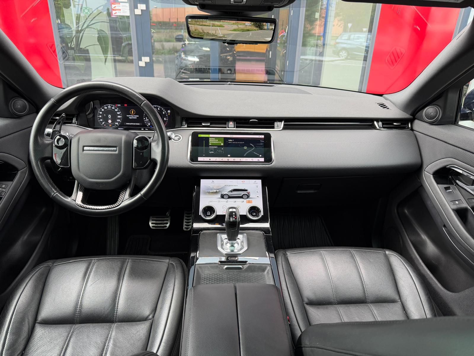 Foto van Land Rover Range Rover Evoque