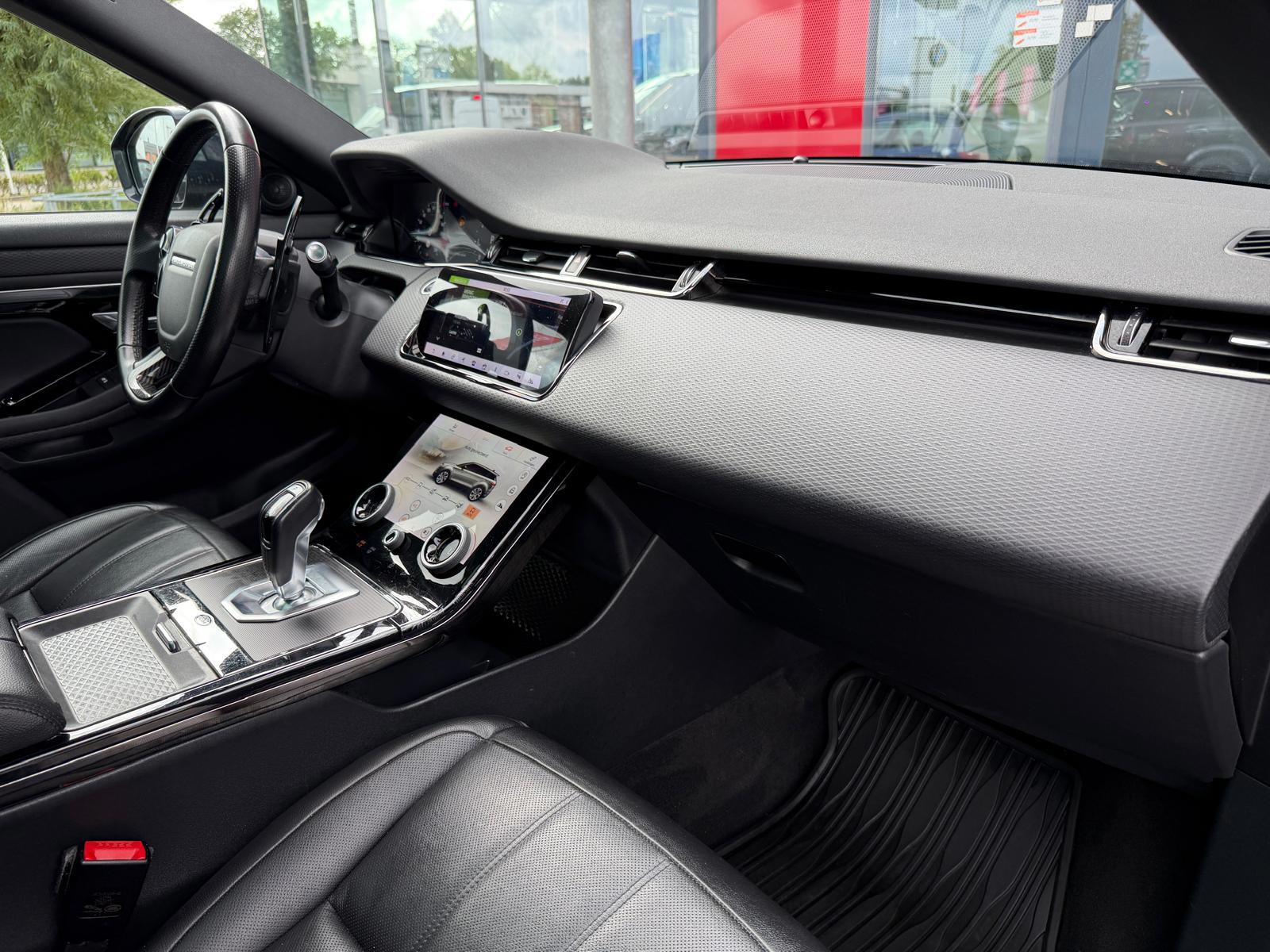 Foto van Land Rover Range Rover Evoque