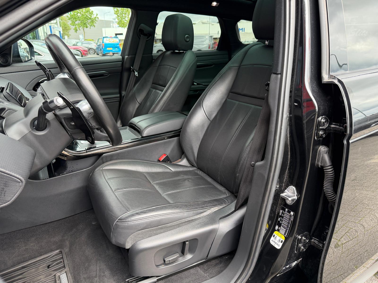Foto van Land Rover Range Rover Evoque
