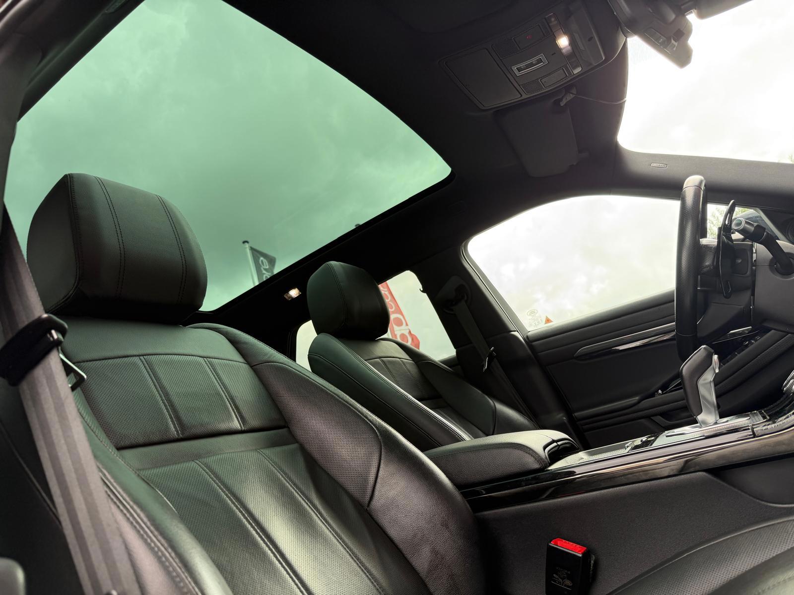 Foto van Land Rover Range Rover Evoque