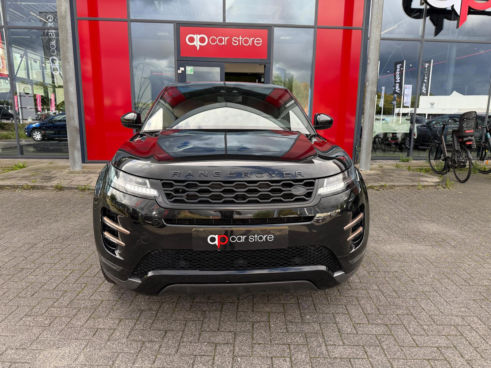 Foto van Land Rover Range Rover Evoque