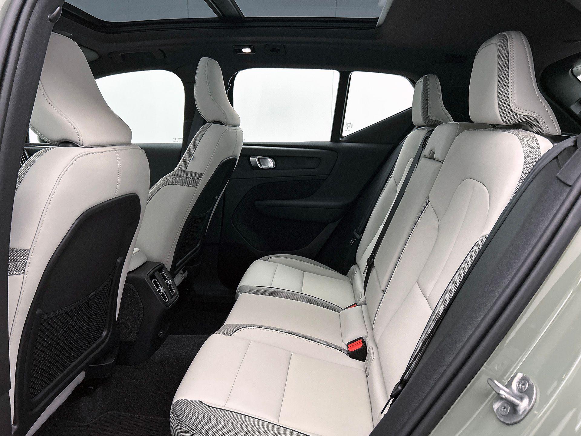 Foto van Volvo Ex40