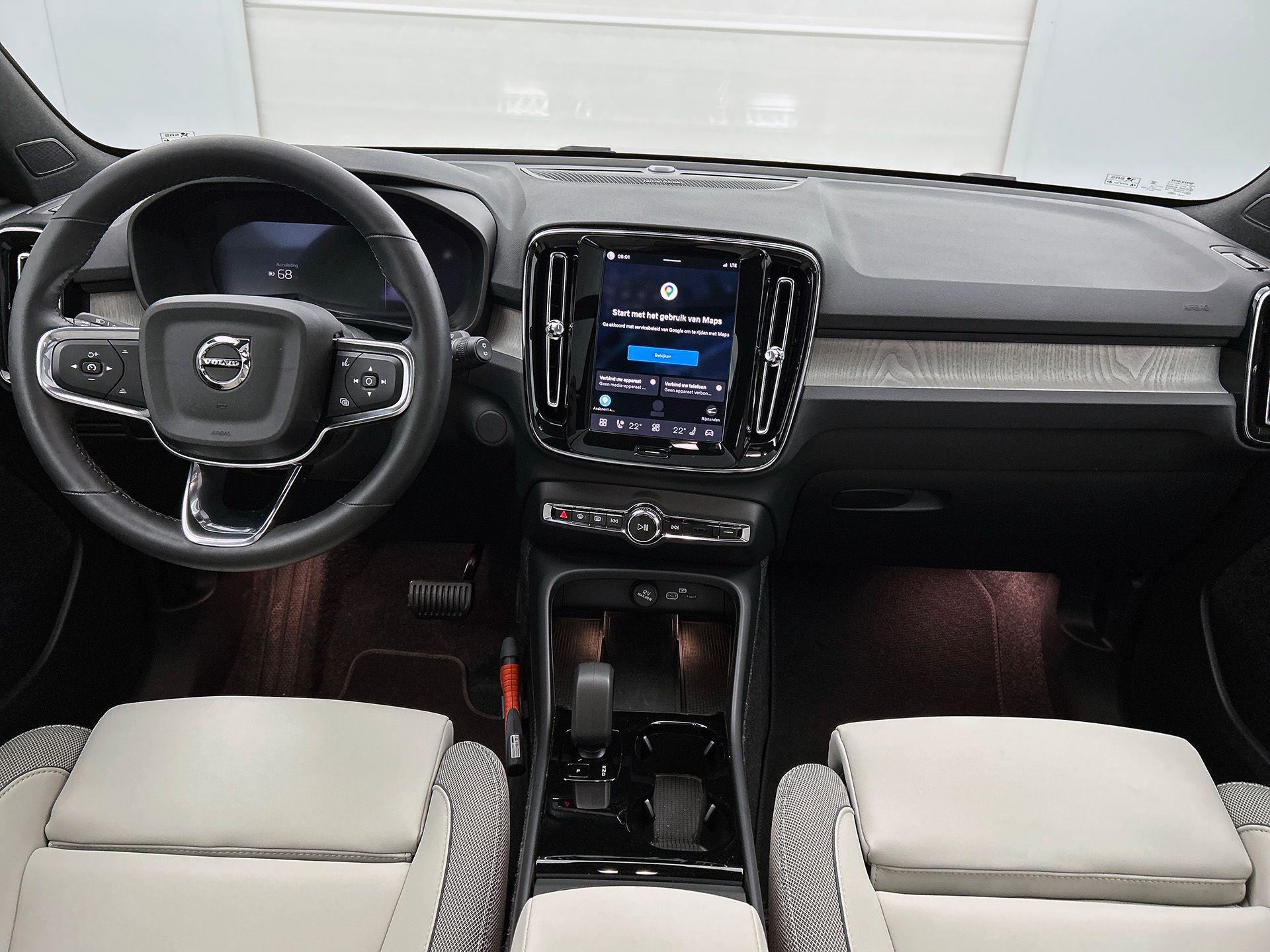 Foto van Volvo Ex40