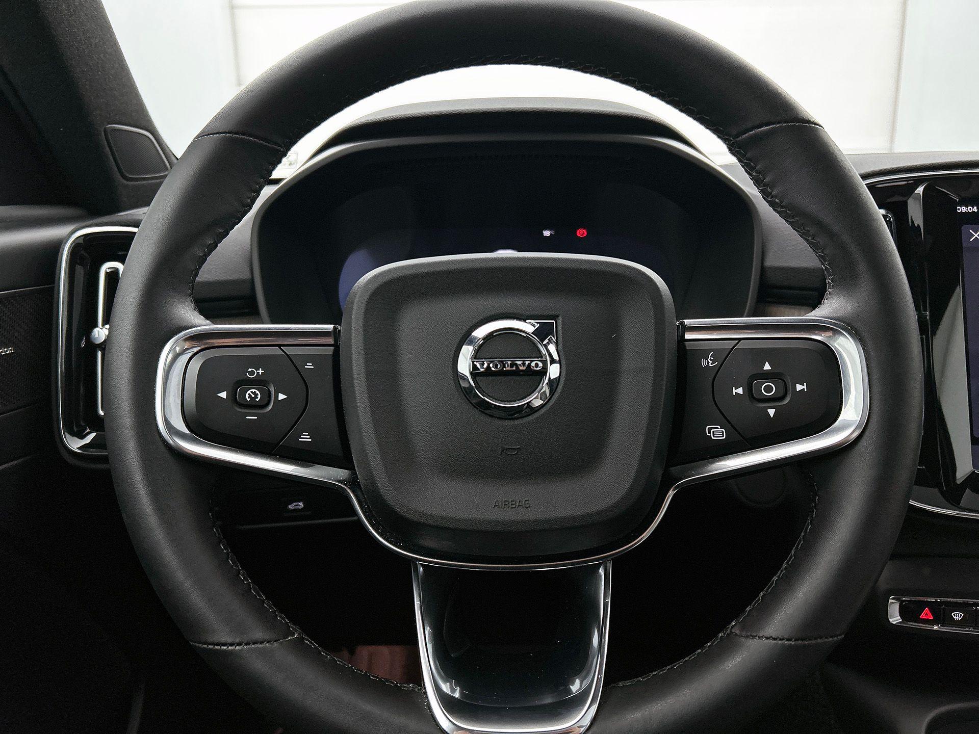 Foto van Volvo Ex40