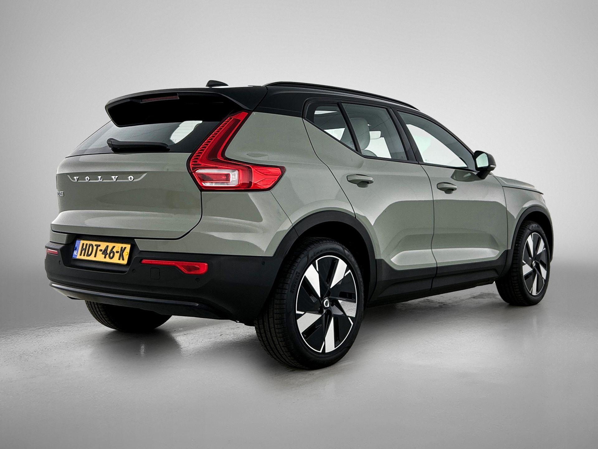 Foto van Volvo Ex40