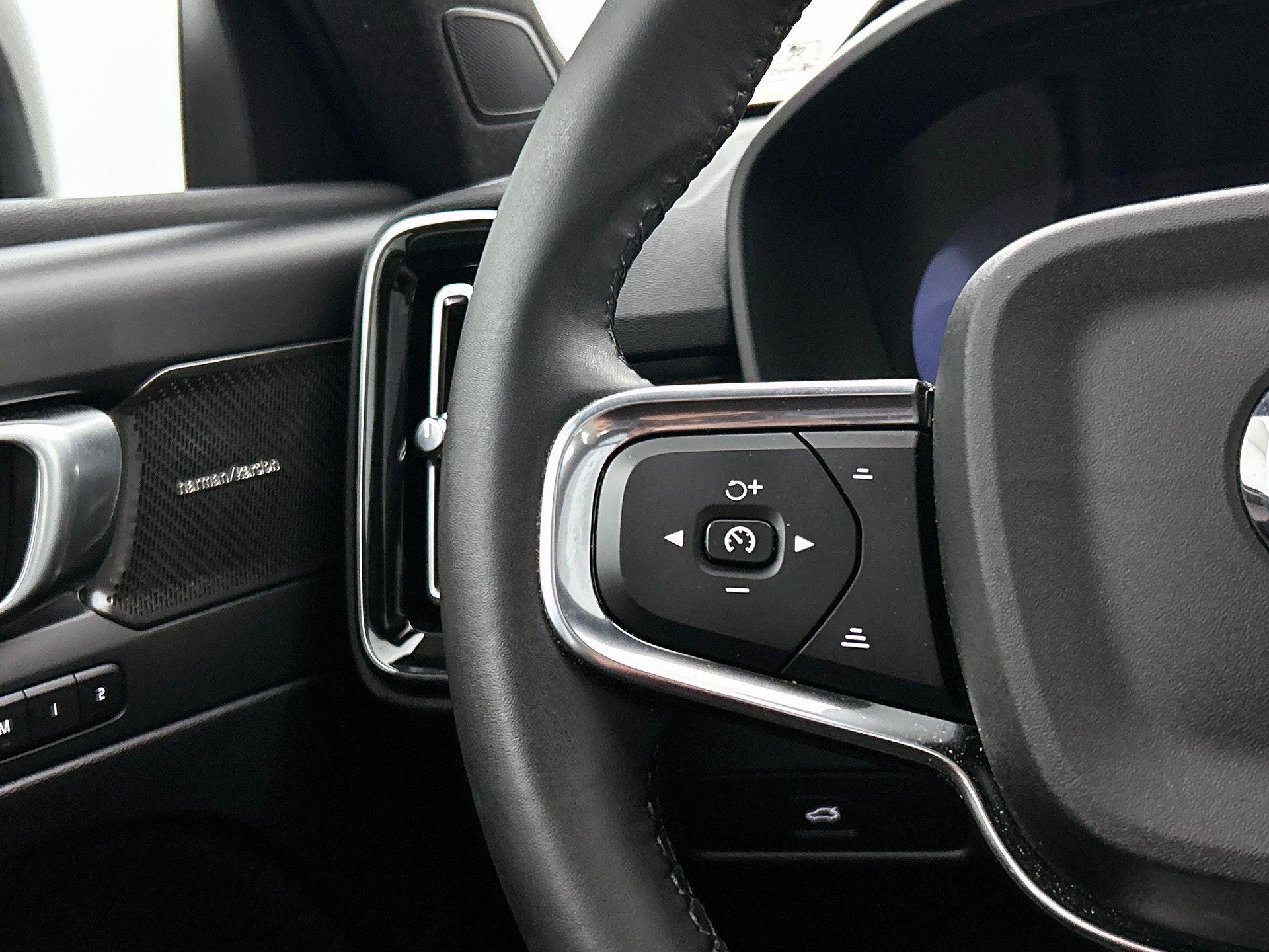 Foto van Volvo Ex40