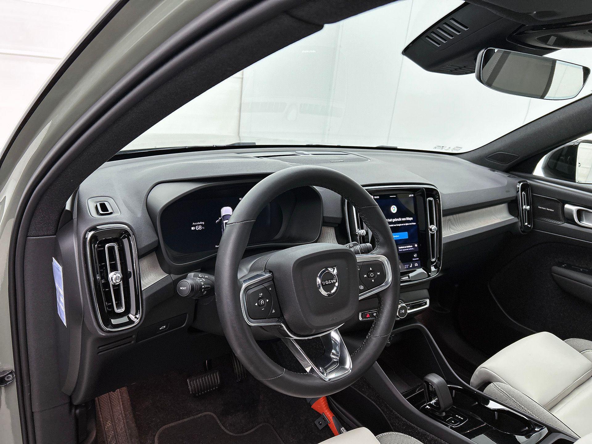 Foto van Volvo Ex40