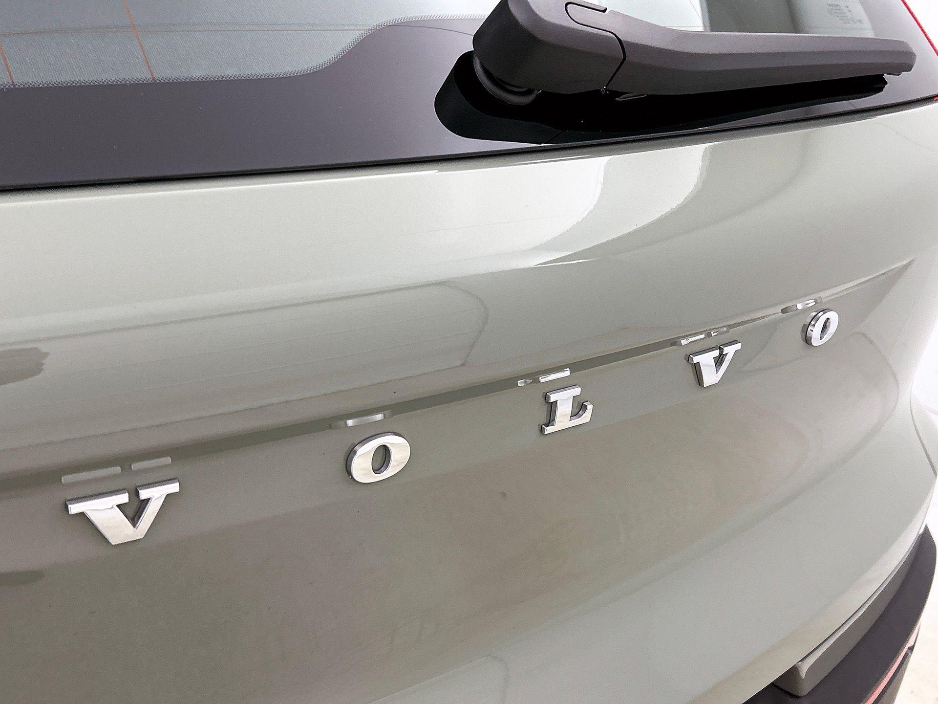 Foto van Volvo Ex40