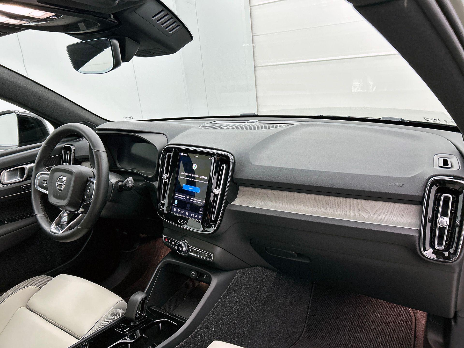 Foto van Volvo Ex40