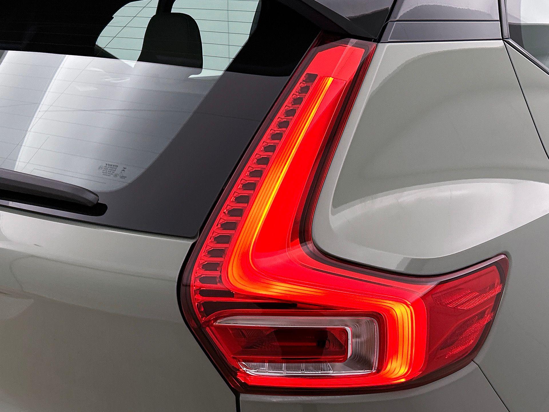 Foto van Volvo Ex40