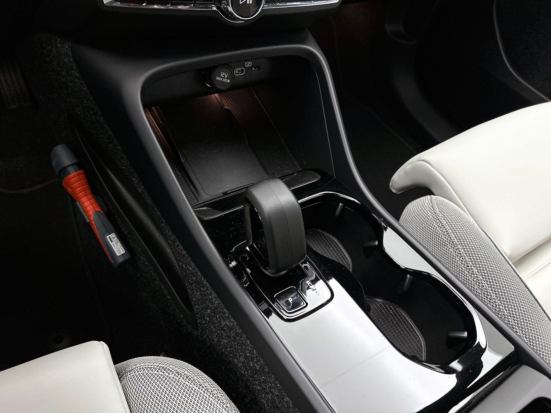 Foto van Volvo Ex40