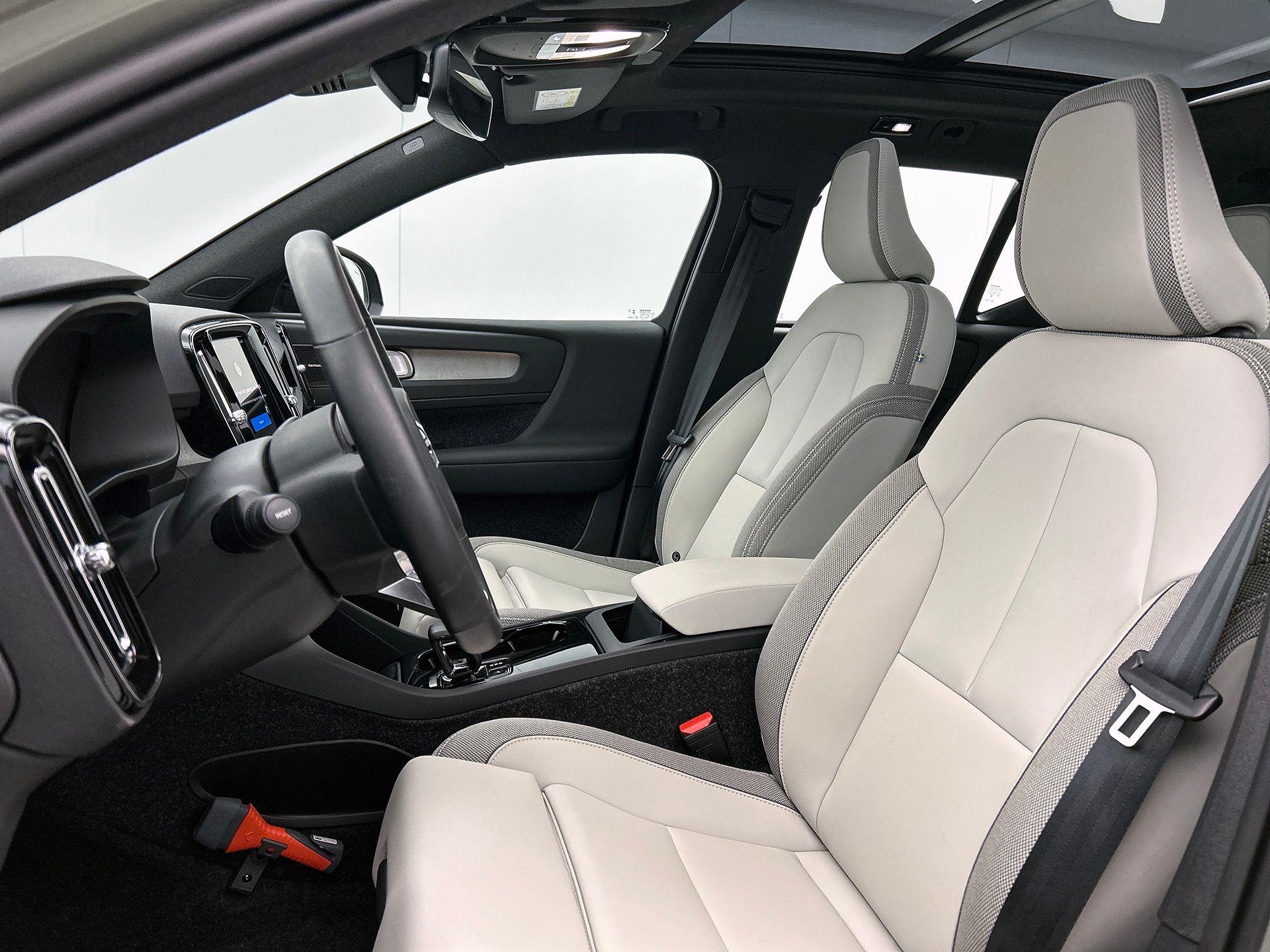 Foto van Volvo Ex40