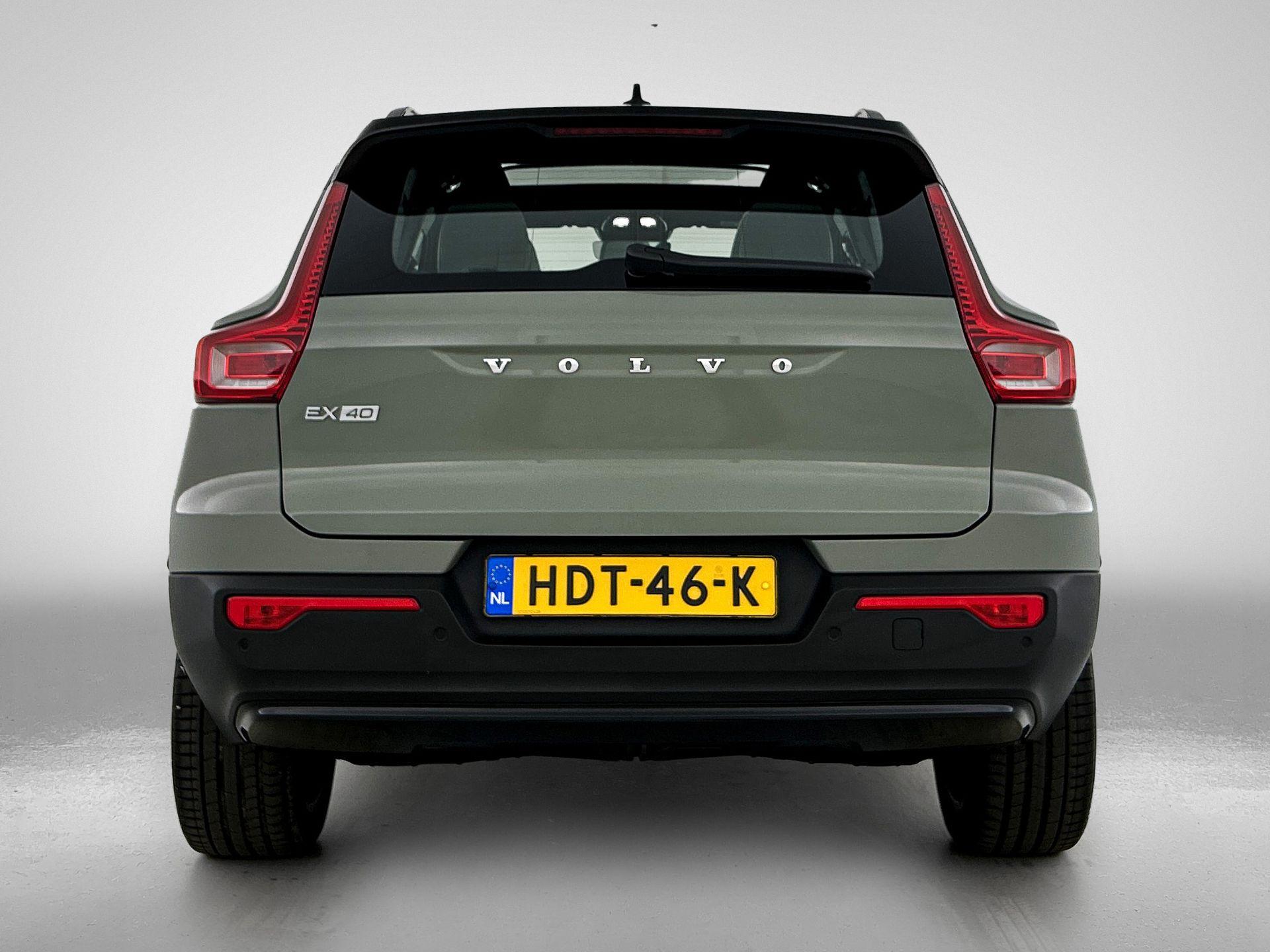 Foto van Volvo Ex40