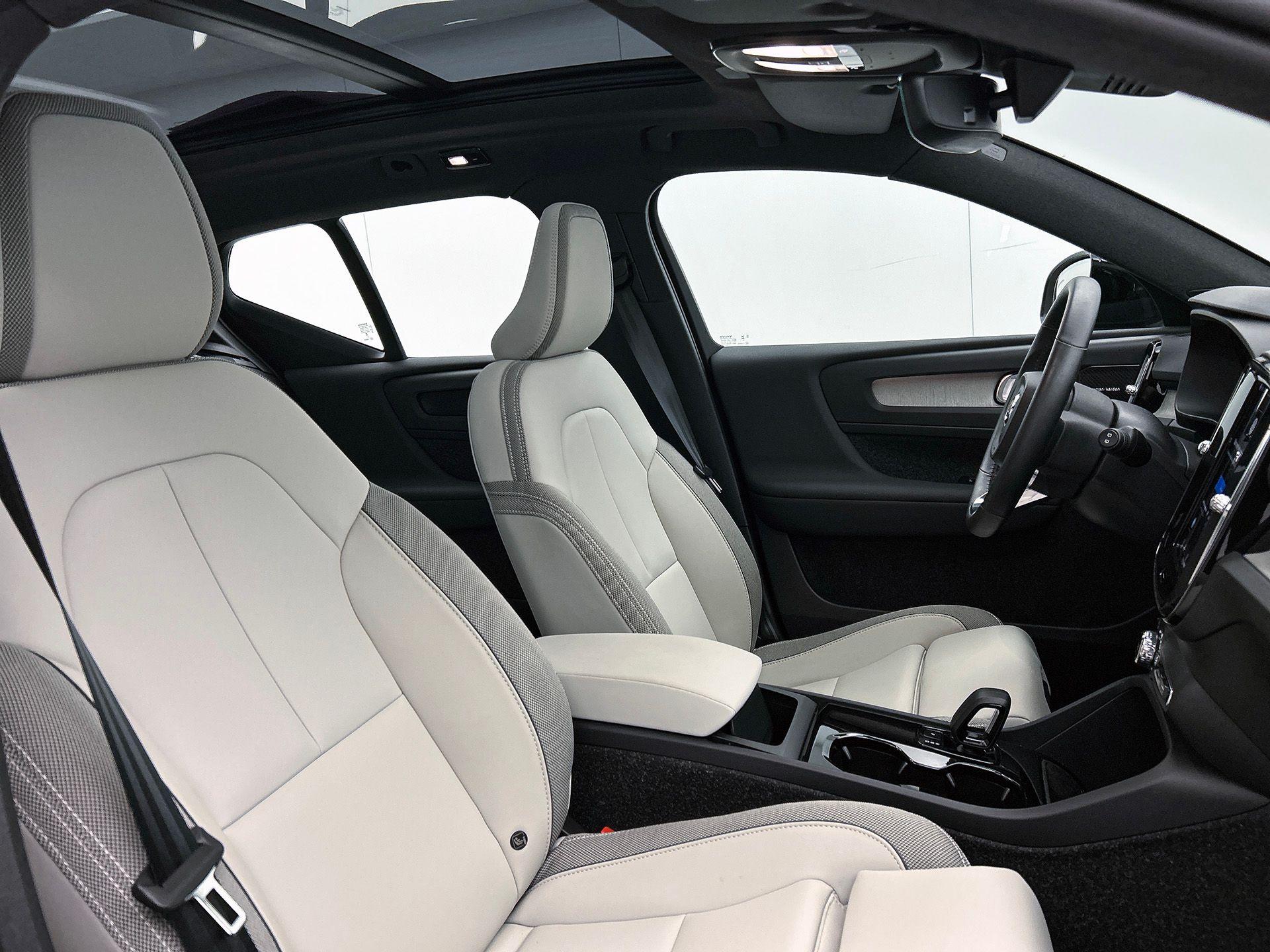 Foto van Volvo Ex40
