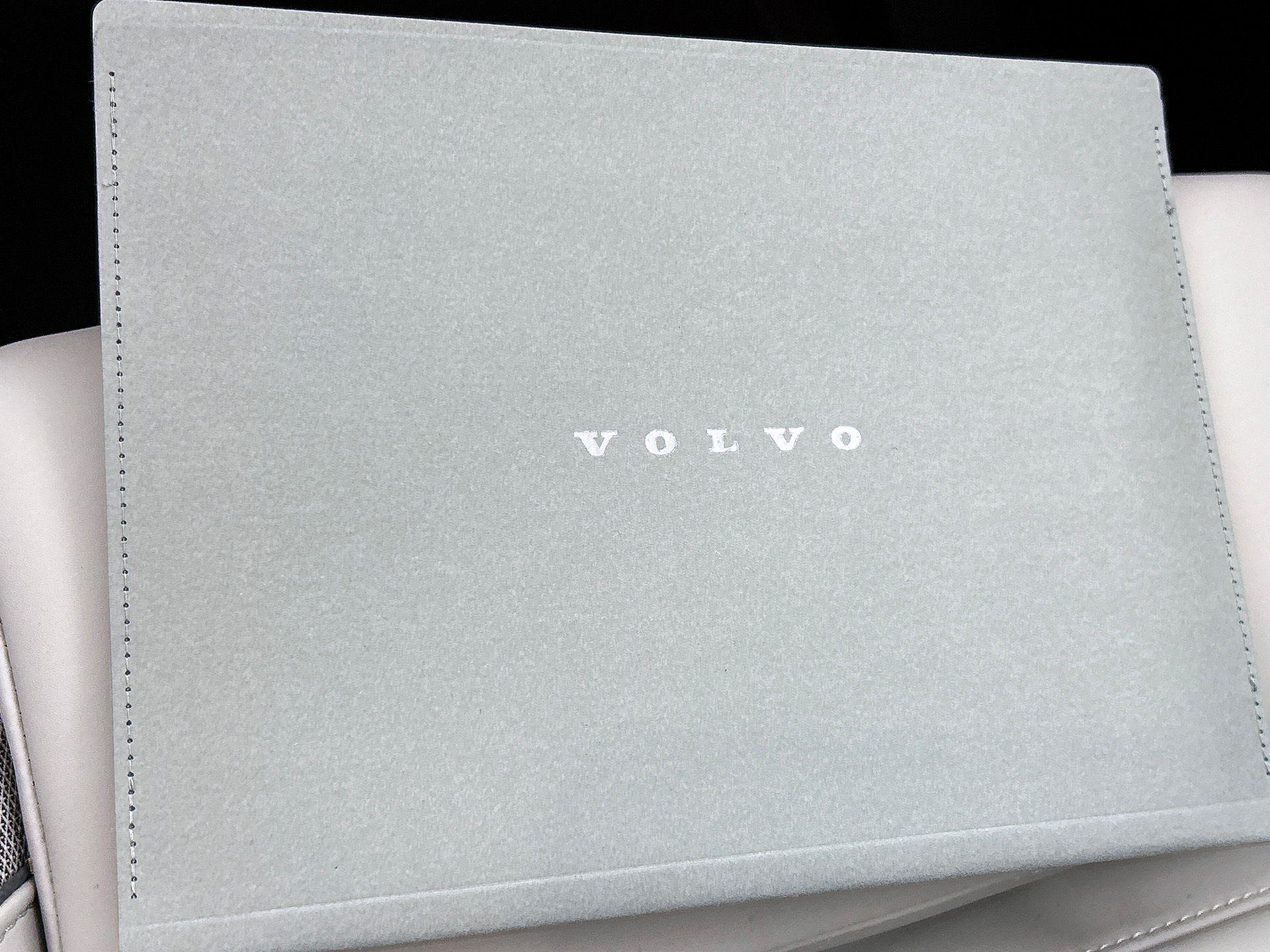 Foto van Volvo Ex40