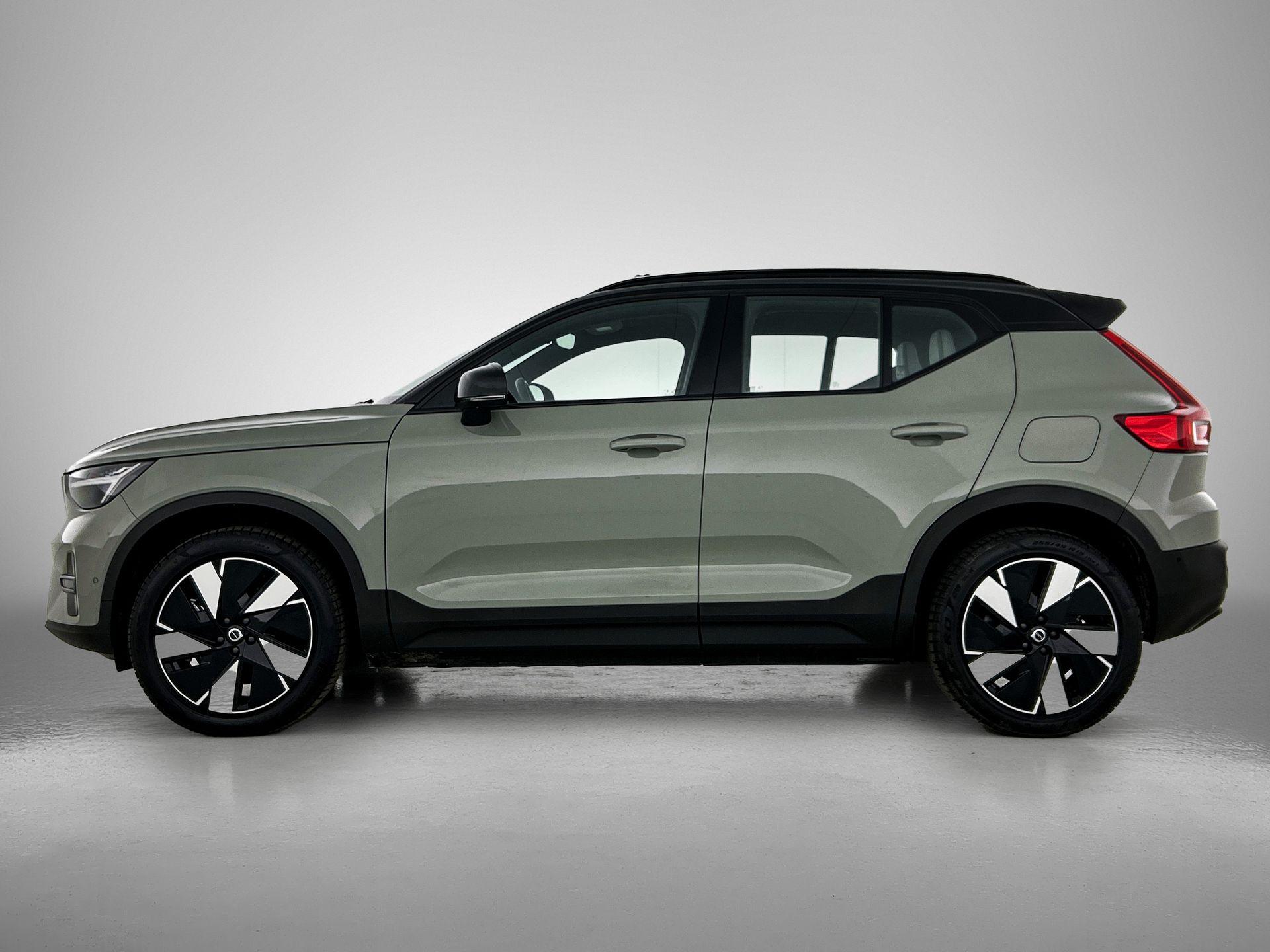 Foto van Volvo Ex40