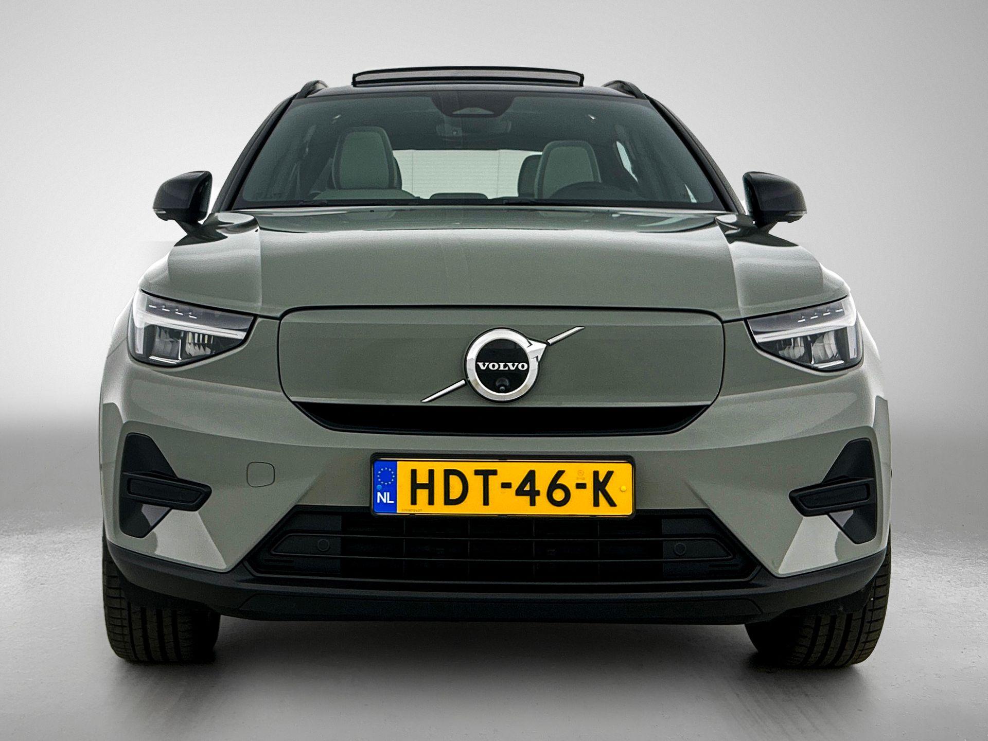 Foto van Volvo Ex40