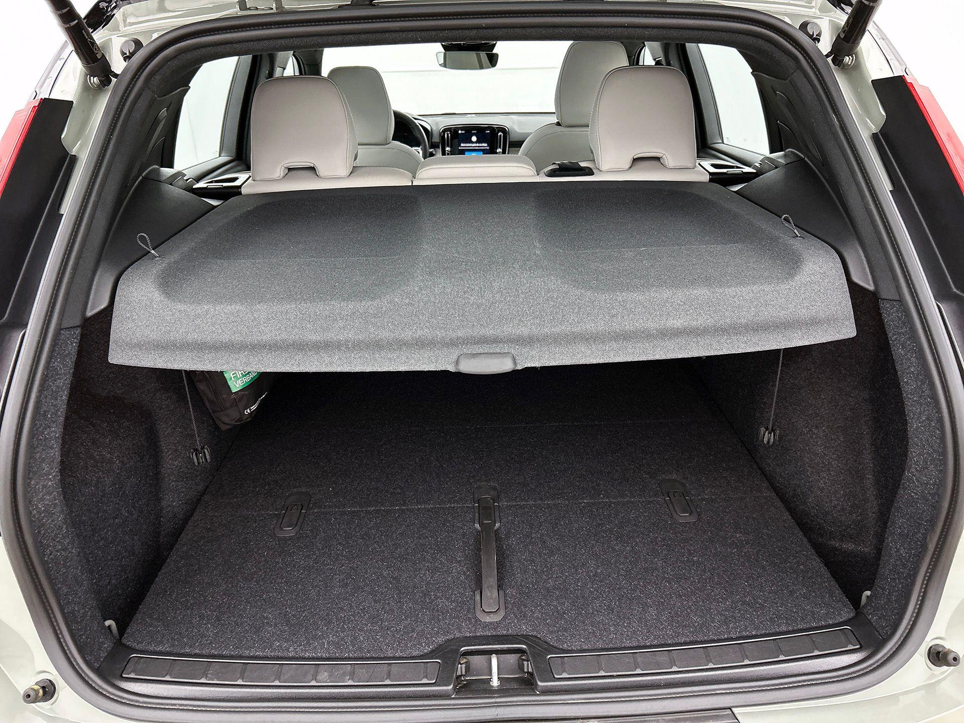 Foto van Volvo Ex40
