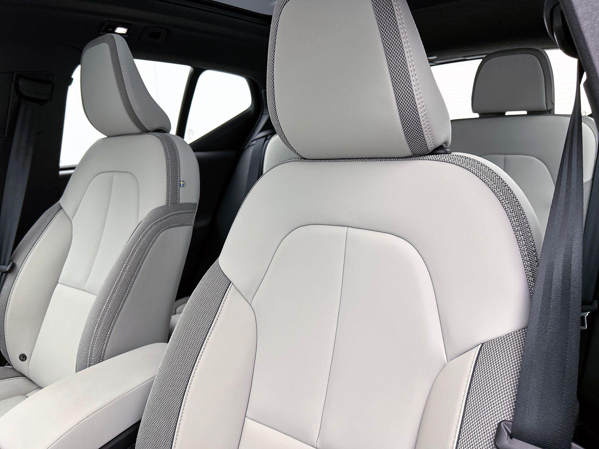 Foto van Volvo Ex40