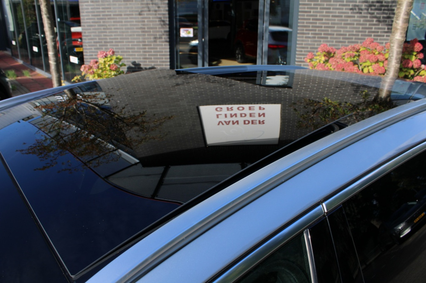 Foto van Mercedes-Benz C 180