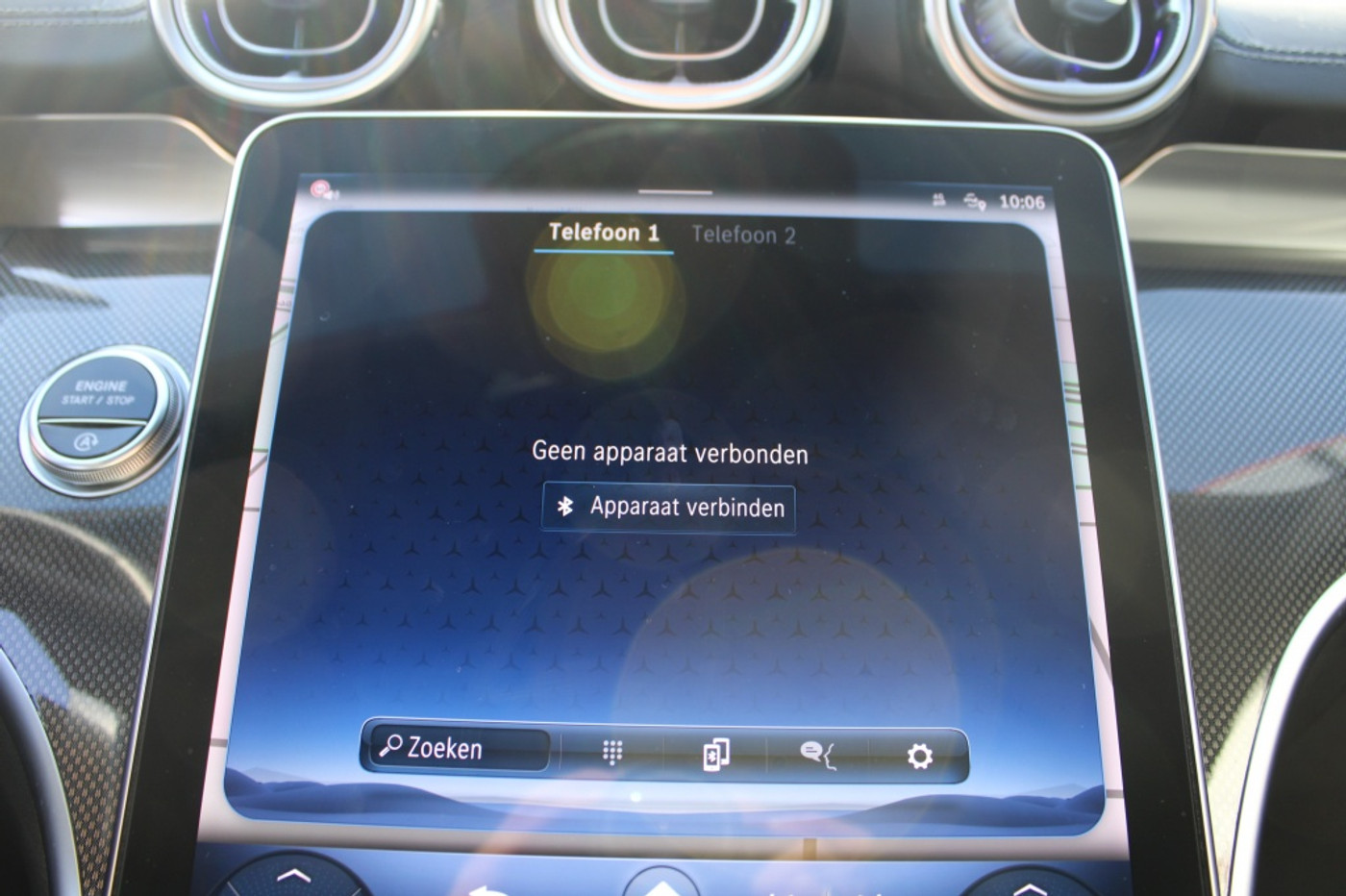 Foto van Mercedes-Benz C 180