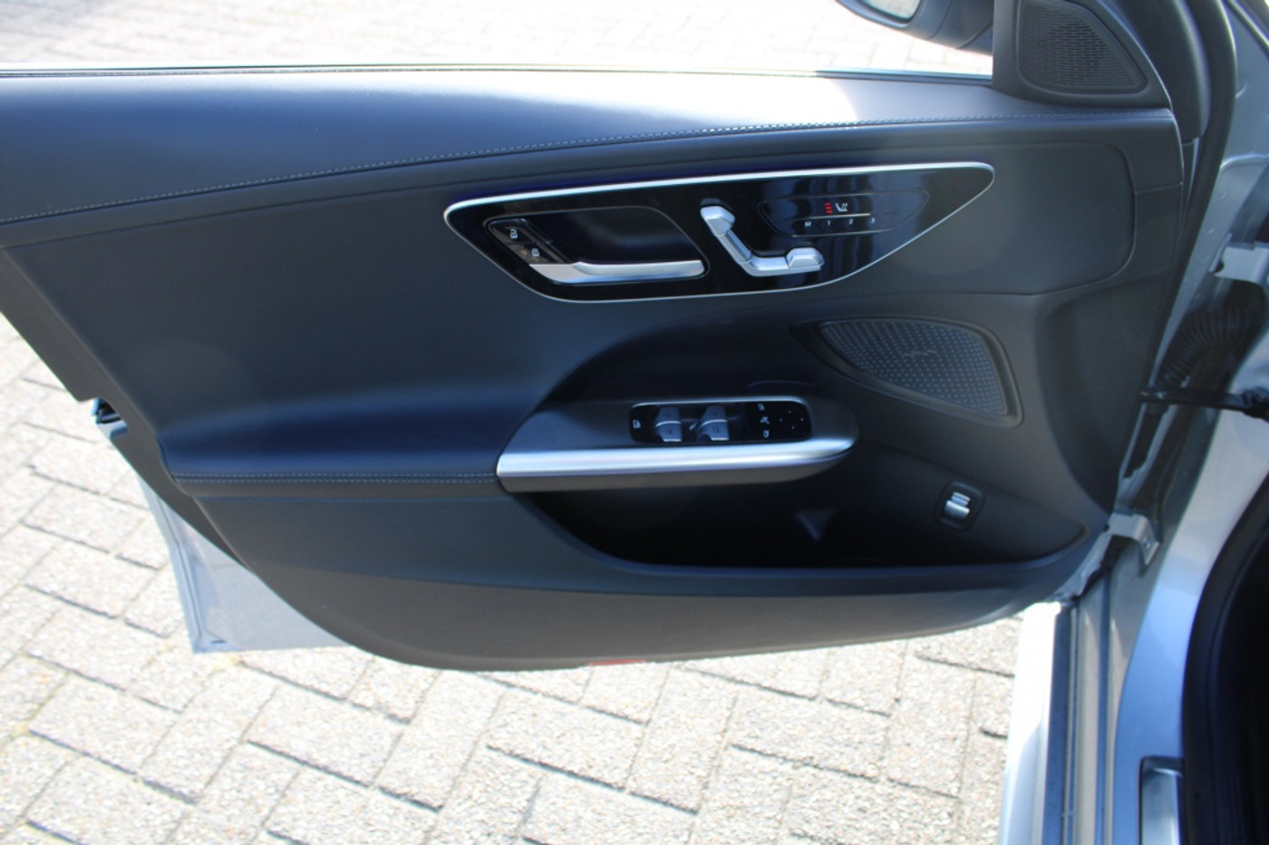 Foto van Mercedes-Benz C 180