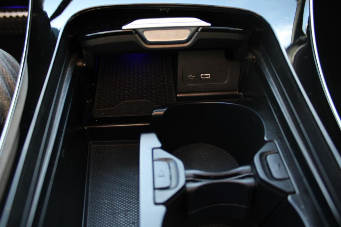 Foto van Mercedes-Benz C 180