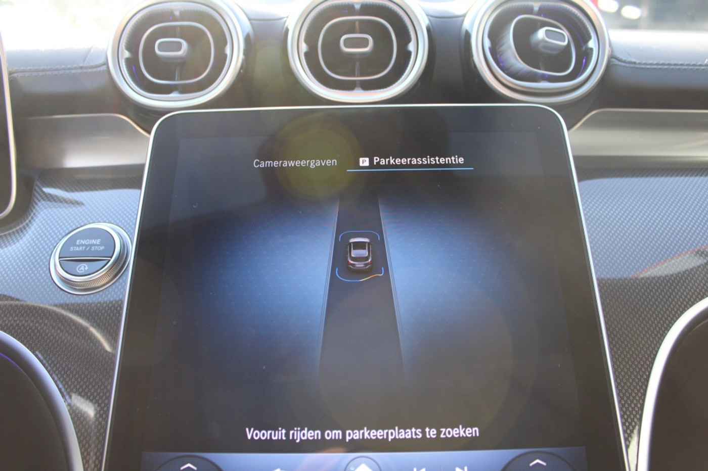 Foto van Mercedes-Benz C 180