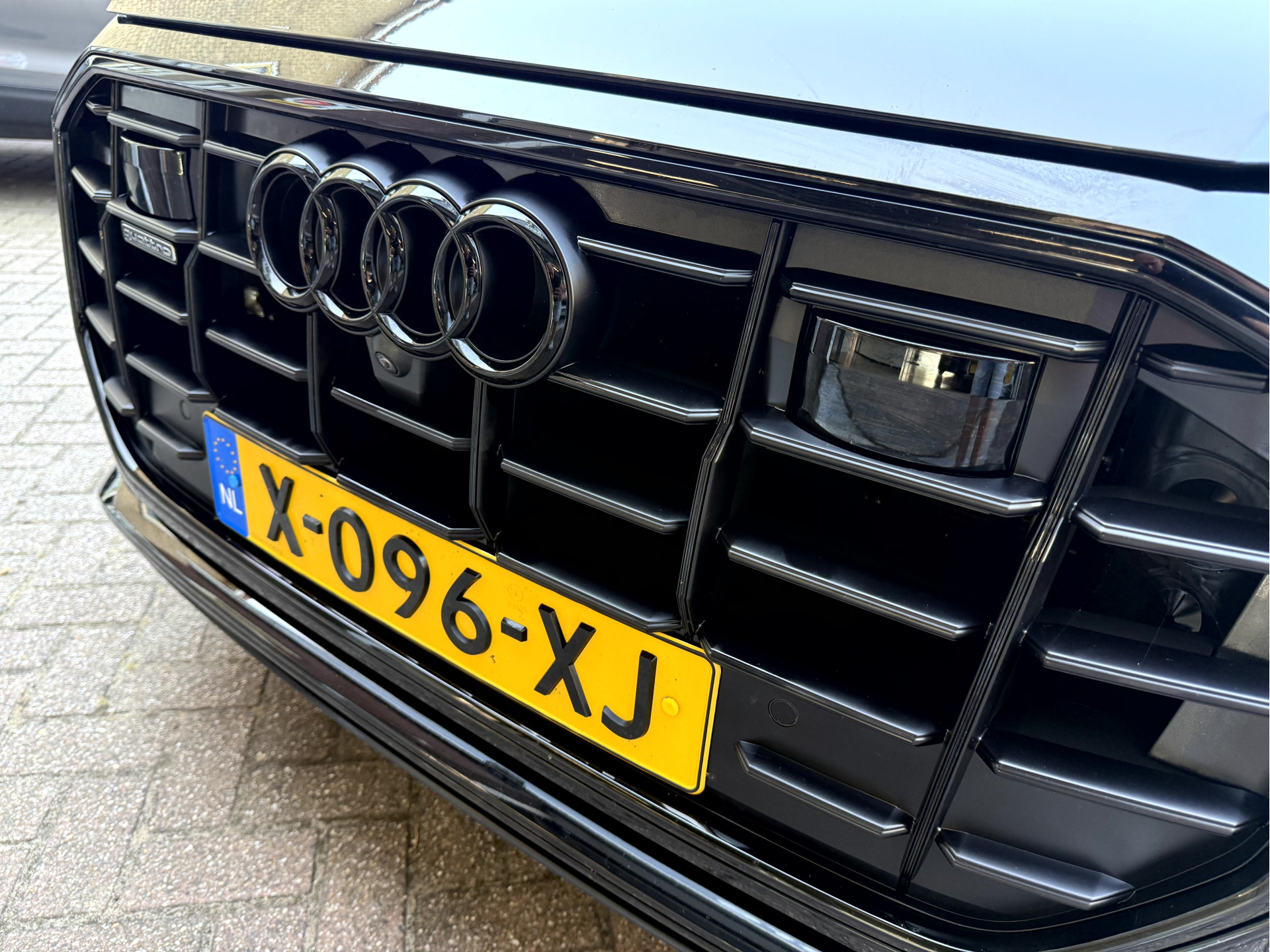 Foto van Audi Q8