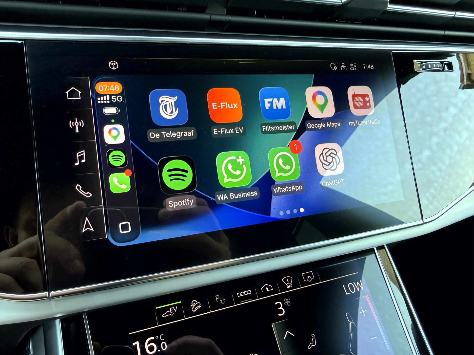 Foto van Audi Q8