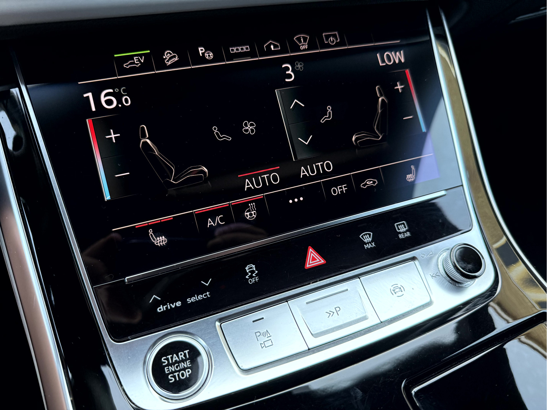 Foto van Audi Q8