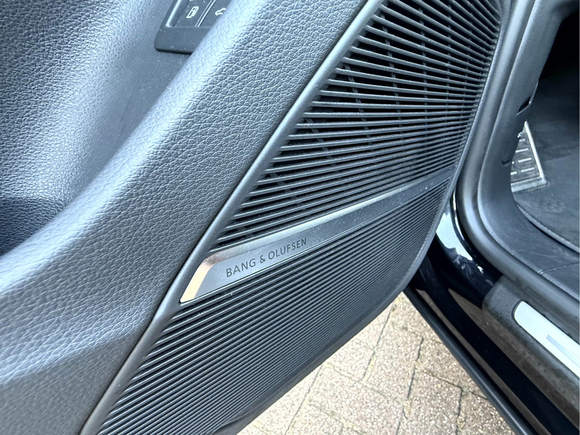 Foto van Audi Q8