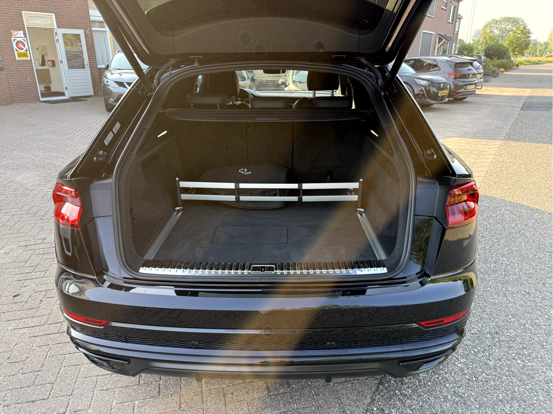 Foto van Audi Q8