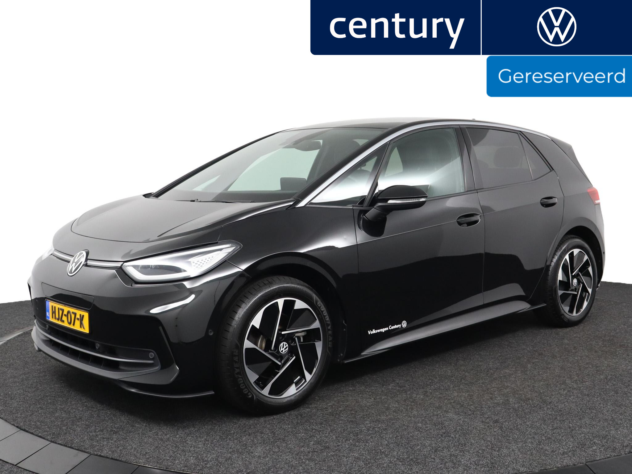 Volkswagen Id.3 Pro 150 KW Pro Business 58 kWh accu, 150 kW / 204 pk Hatchbac 2025 - voorkant