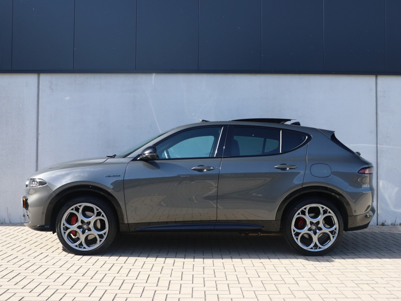 Foto van Alfa Romeo Tonale