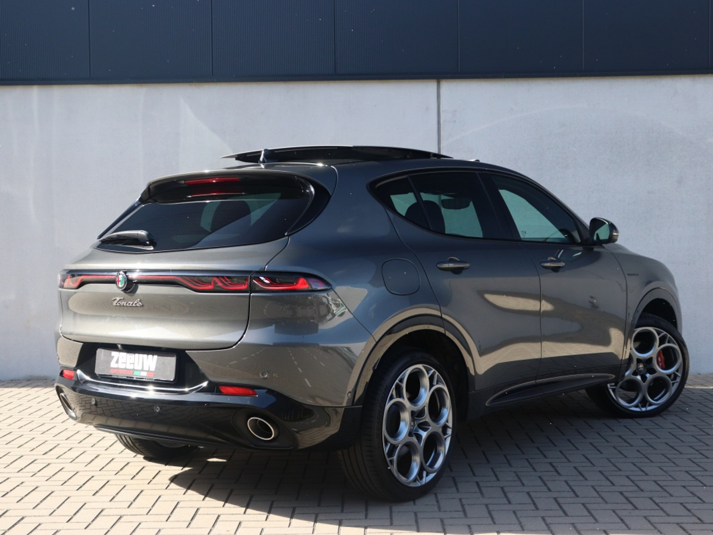 Foto van Alfa Romeo Tonale