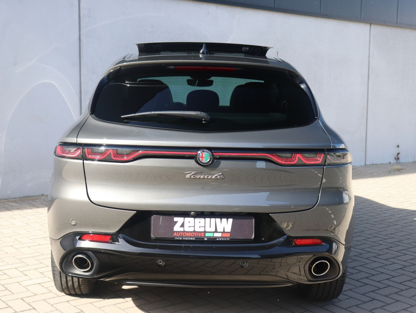 Foto van Alfa Romeo Tonale