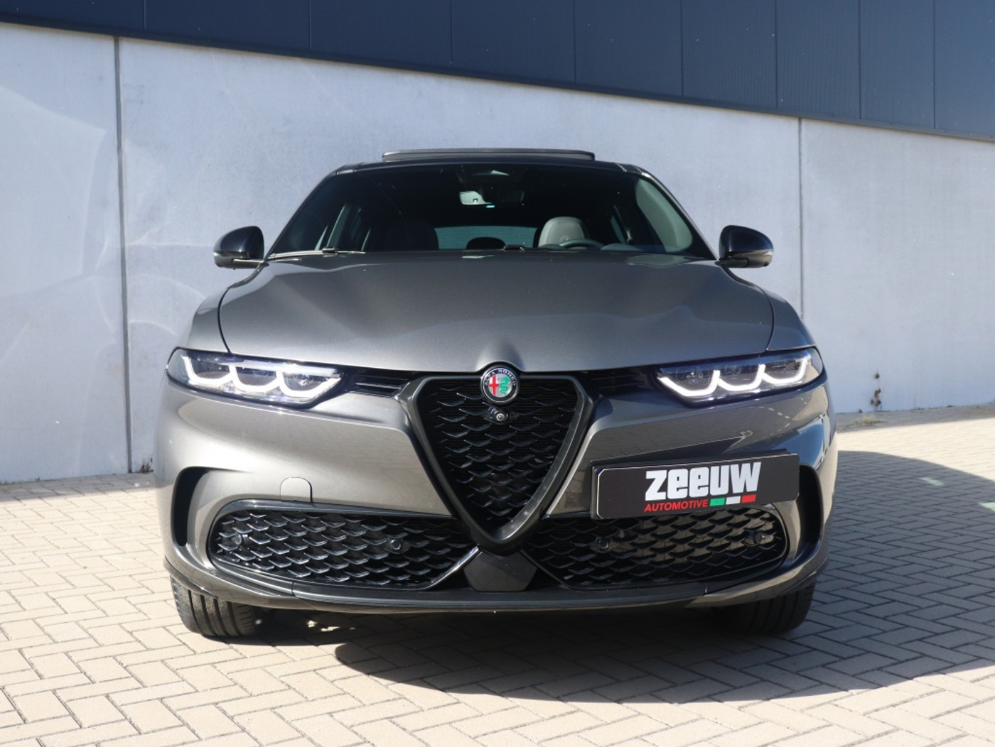 Foto van Alfa Romeo Tonale