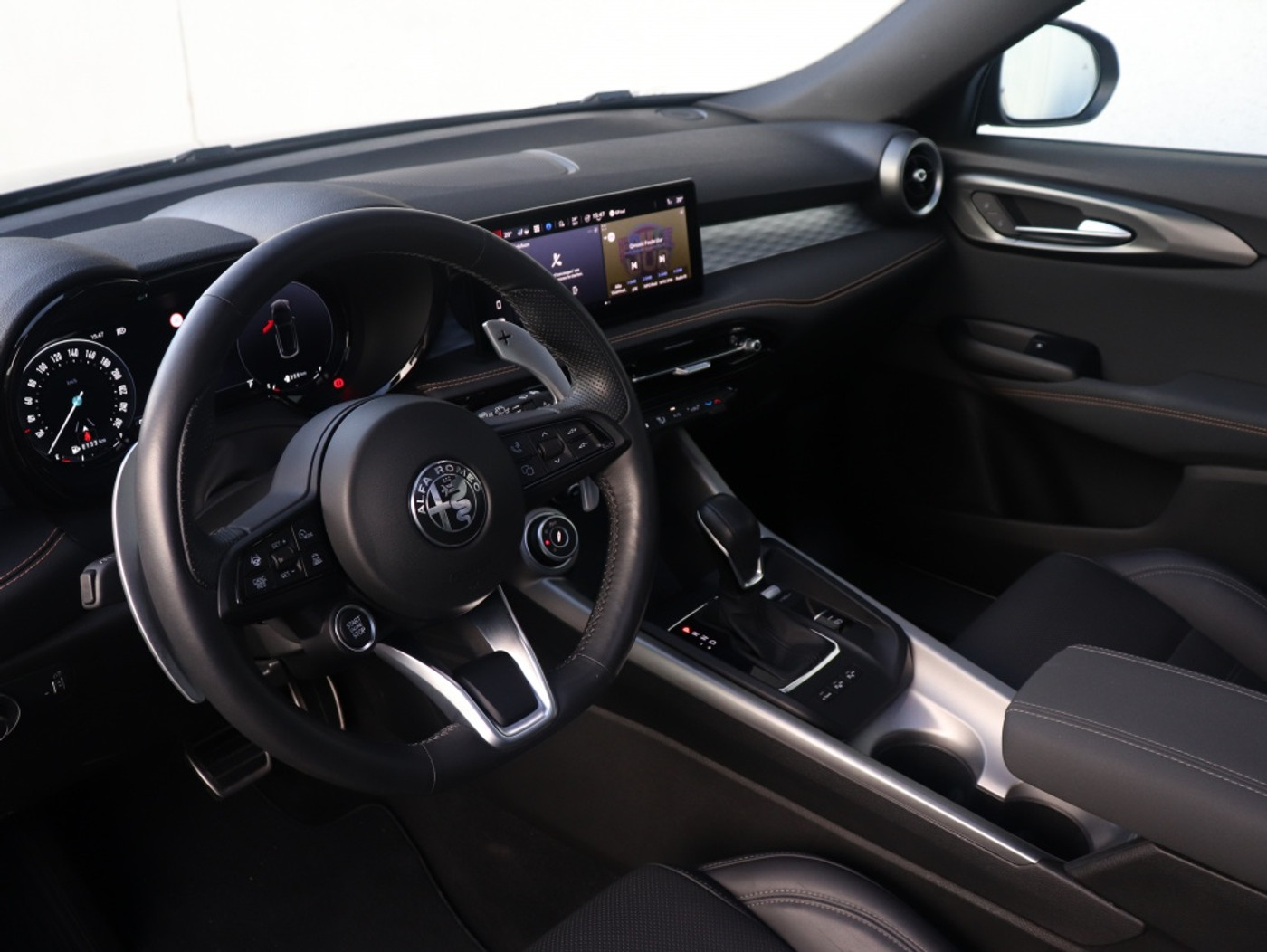 Foto van Alfa Romeo Tonale