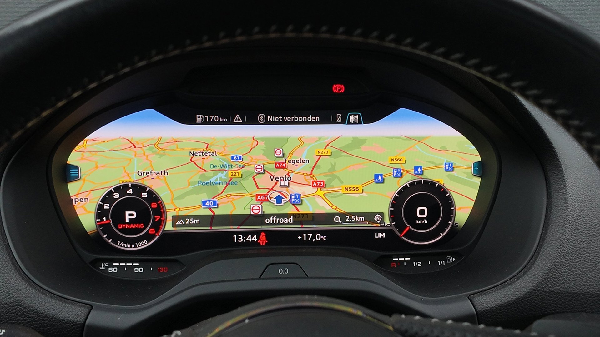 Foto van Audi Q2